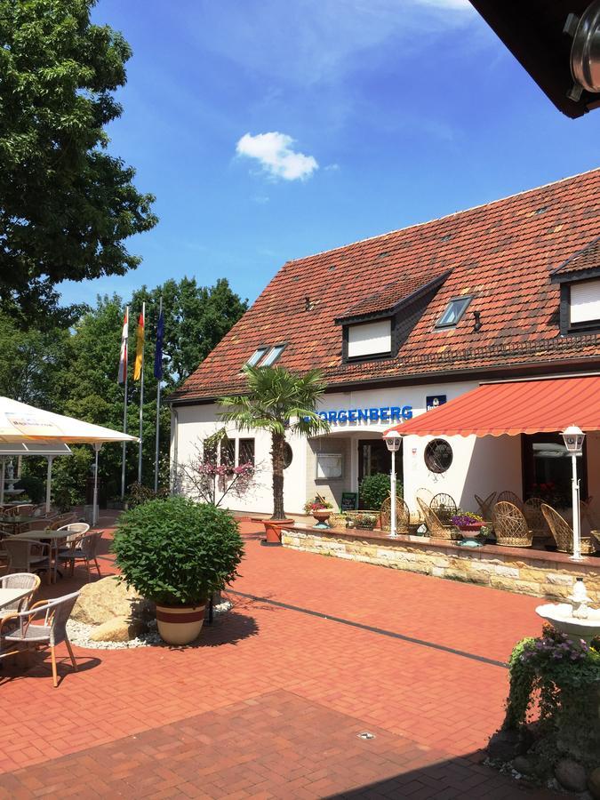 Hotel Georgenberg Spremberg Exterior foto